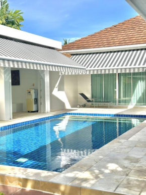 LUXURY PRIVATE POOL VILLA in Huahin